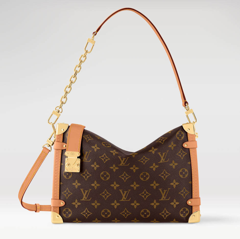 Side Trunk GM Shoulder Bag