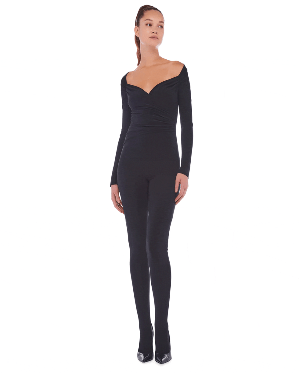 Sweetheart Catsuit