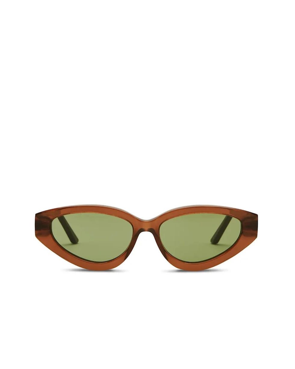 The Jade Sunglasses