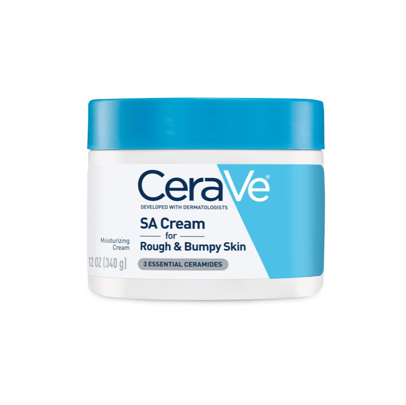 Moisturizing Cream with Salicylic Acid