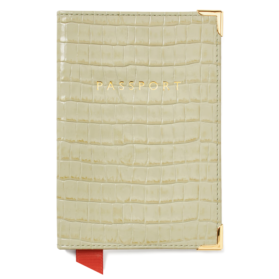 Passport Cover