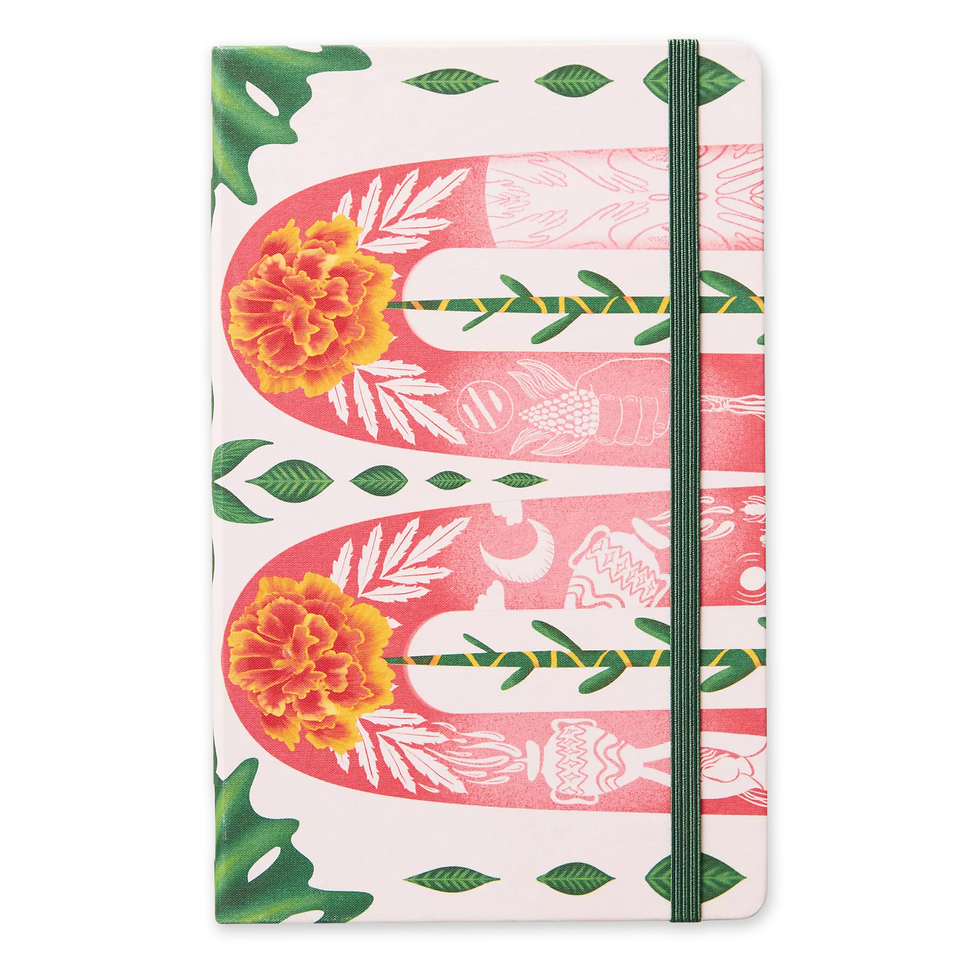 Classic Lined Notebook, Limited Edition