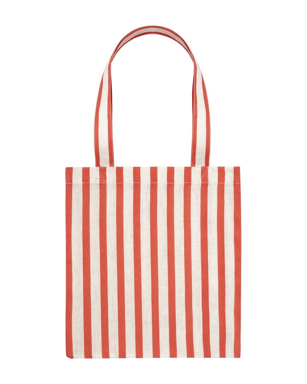 Linen Tote Bag