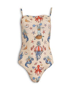Bustier One Piece