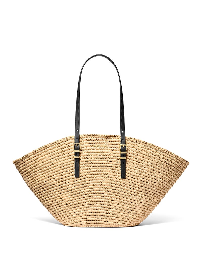 Large Fan Tote
