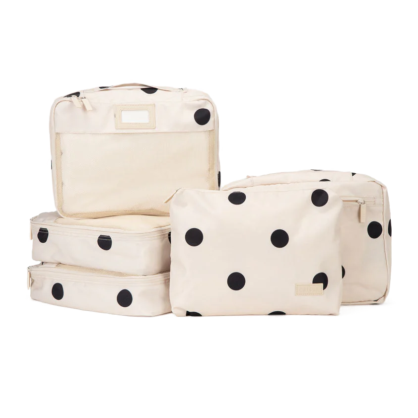 Packing Cubes Set, 5 Pieces