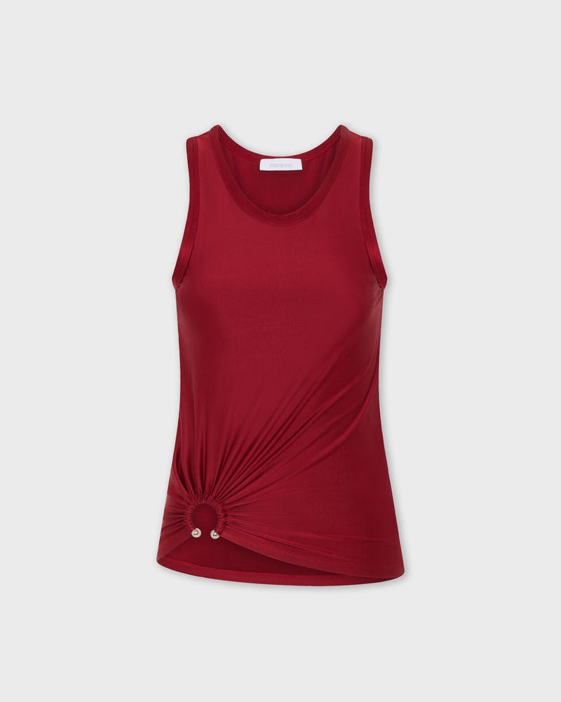 Jersey Tank Top