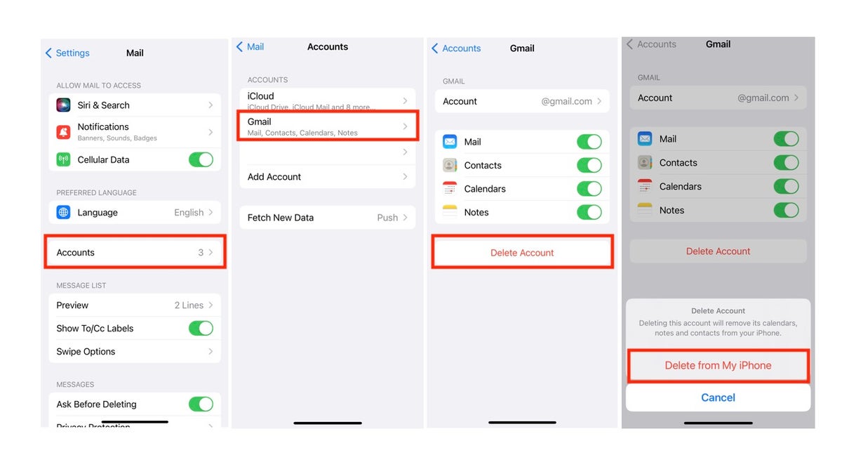 disappearing email 4