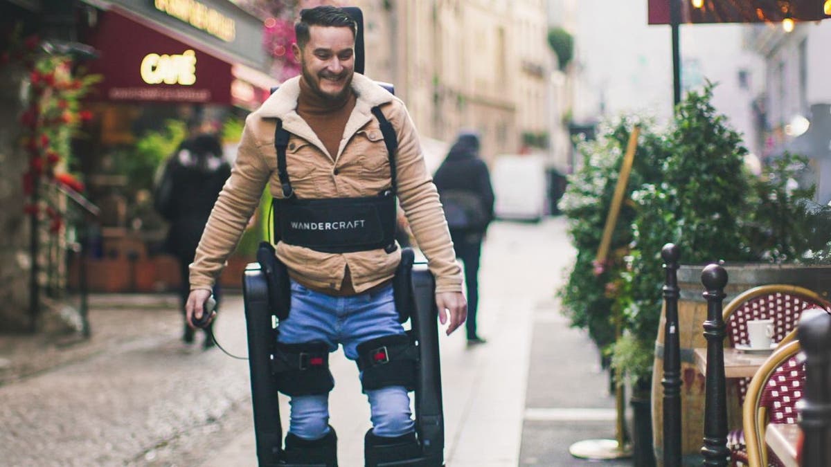 ai exoskeleton 6