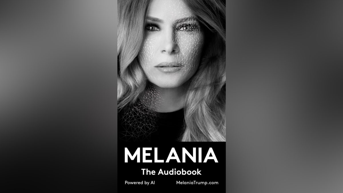 Melania Trump audiobook
