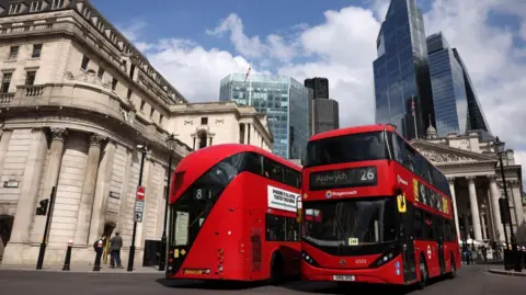 EPA UK growth will hit 1.2% in 2025 and 1.4% in 2026, the IMF said.