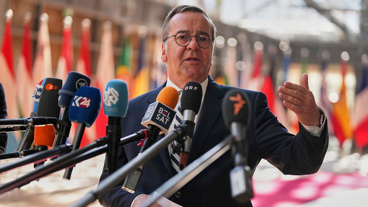 Belgium EU Defense