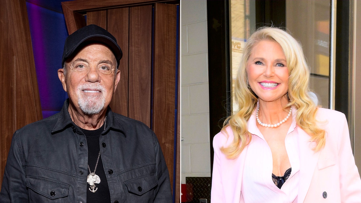 billy joel christie brinkleyu
