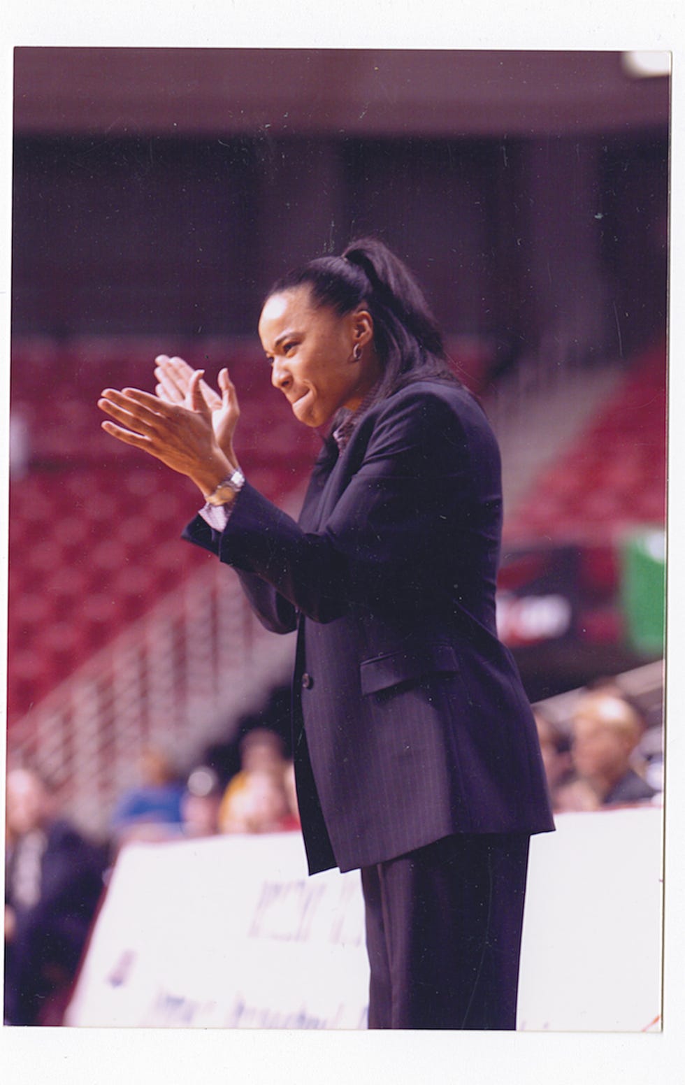 dawn staley coaching