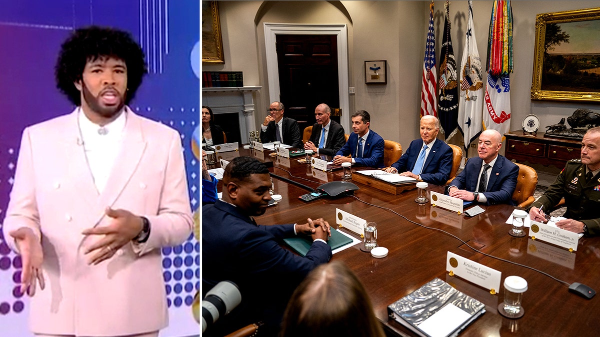 Eugene Daniels, Biden cabinet