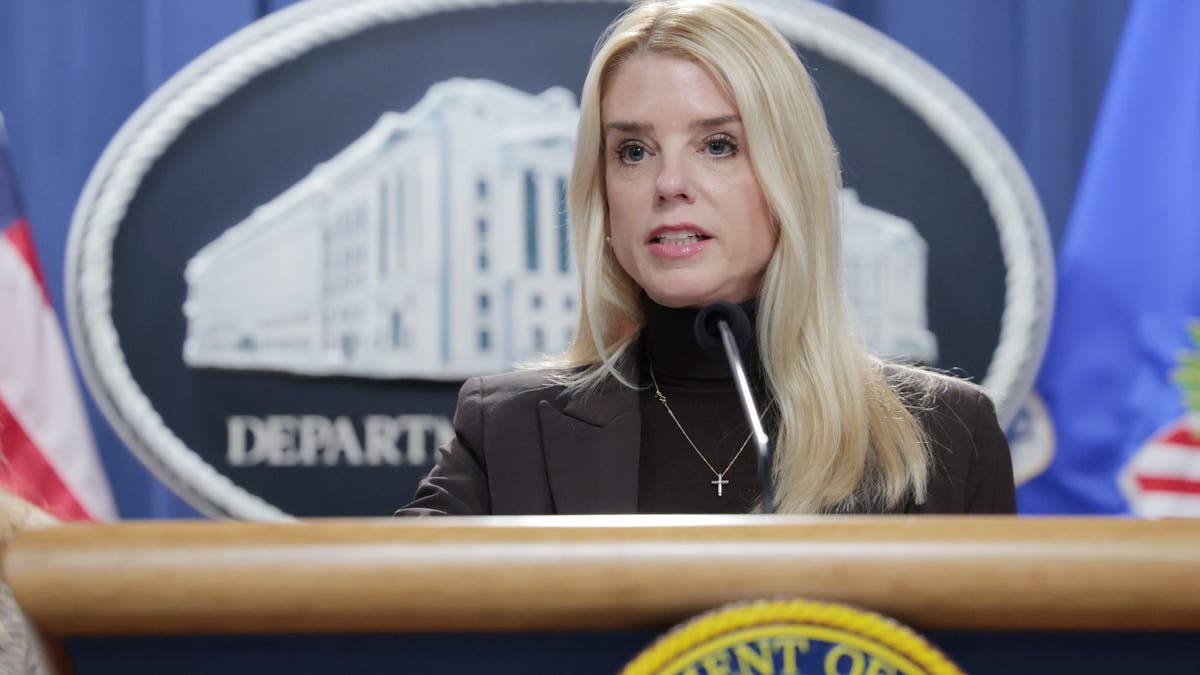 Pam Bondi