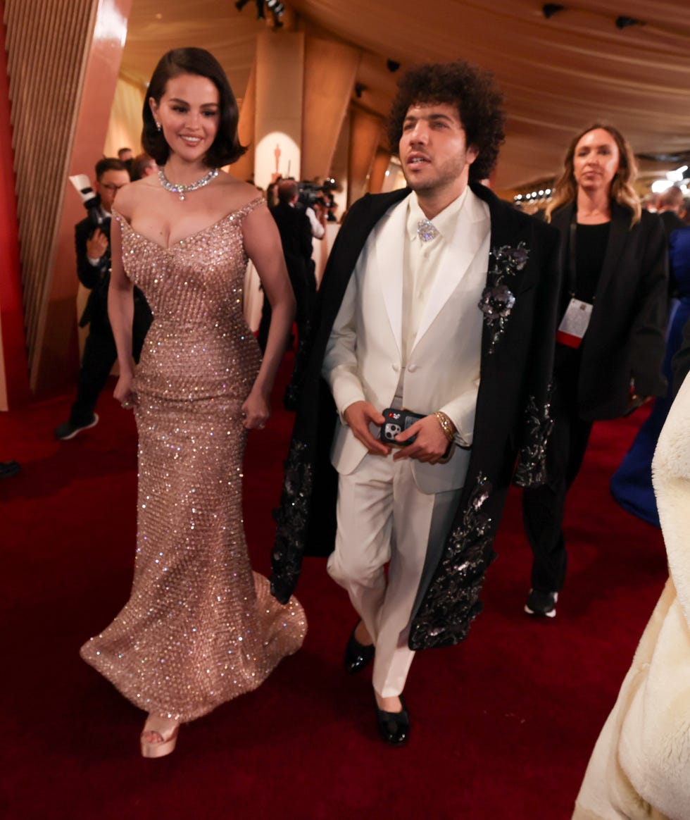 selena gomez and benny blanco
