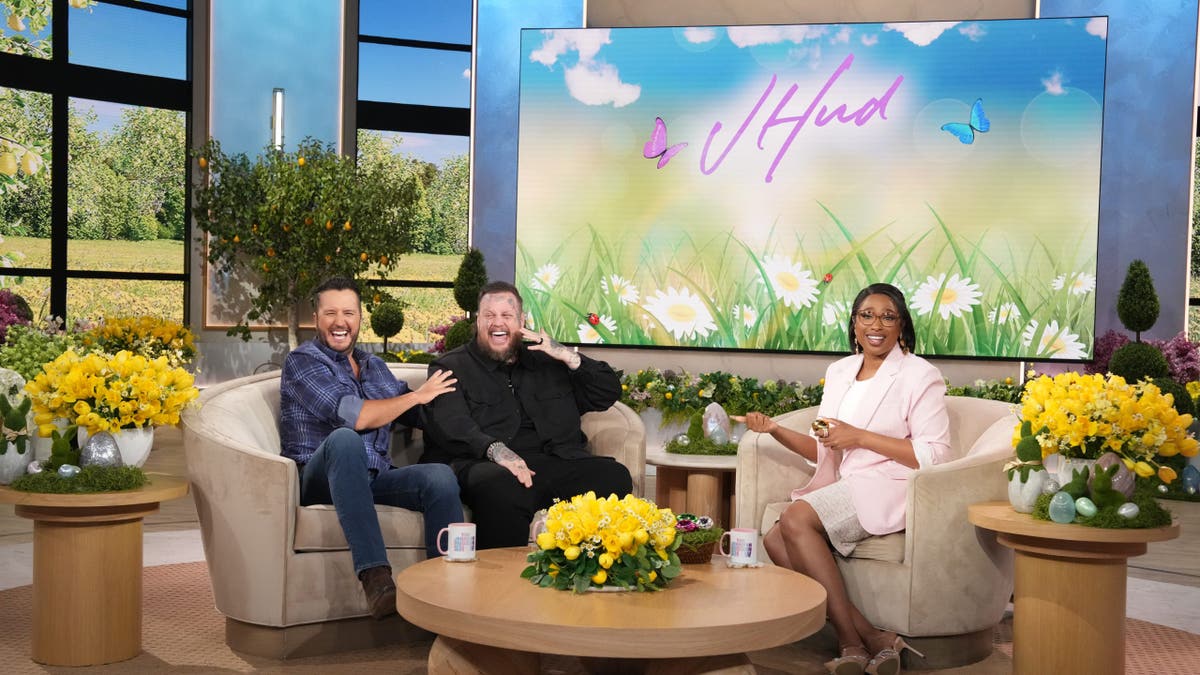 jelly roll and luke bryan on the jennife hudson show