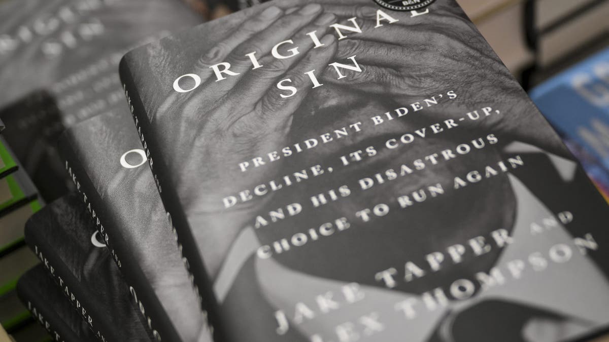 Original Sin book