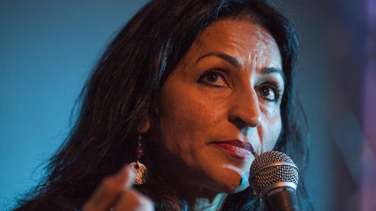 Activist Susan Abulhawa