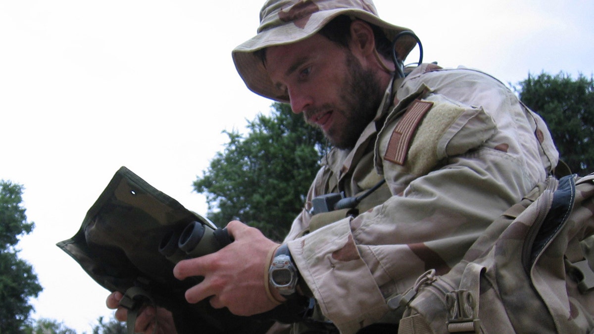 SEAL michael murphy in afghanistan