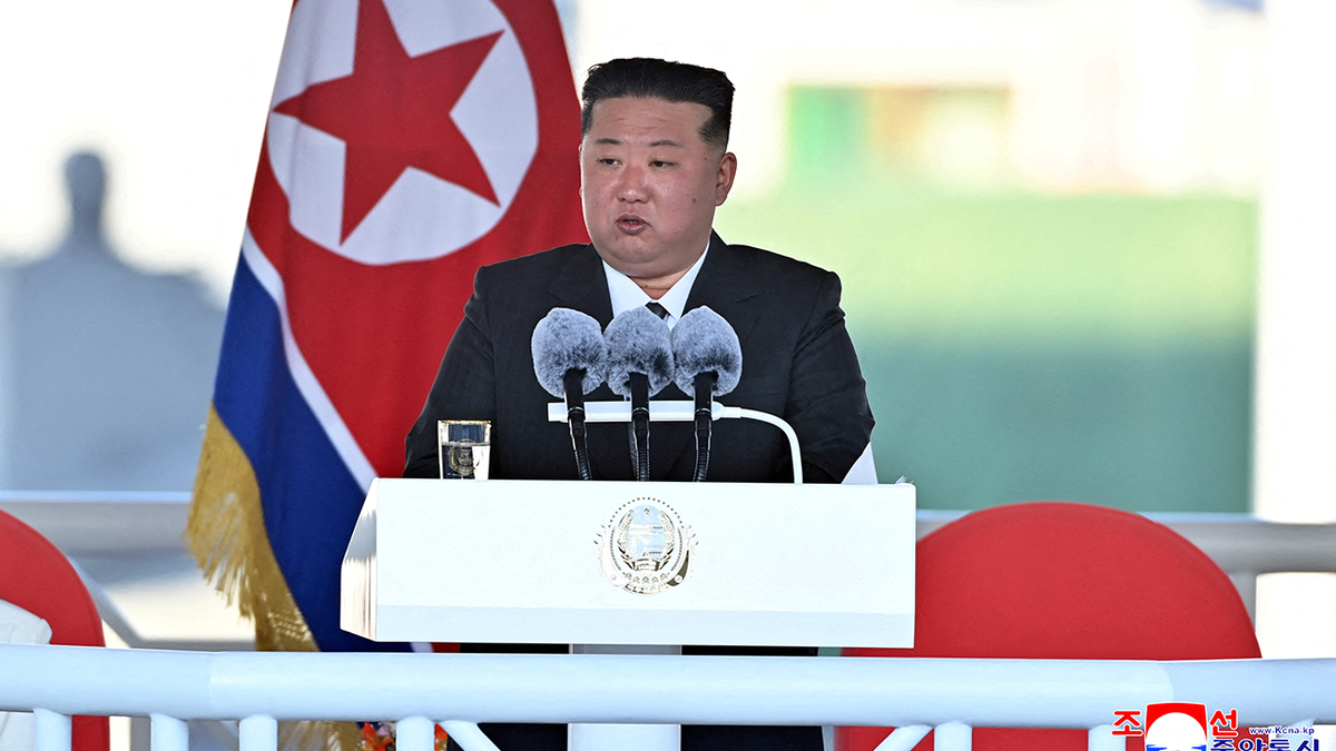 Kim Jong Un