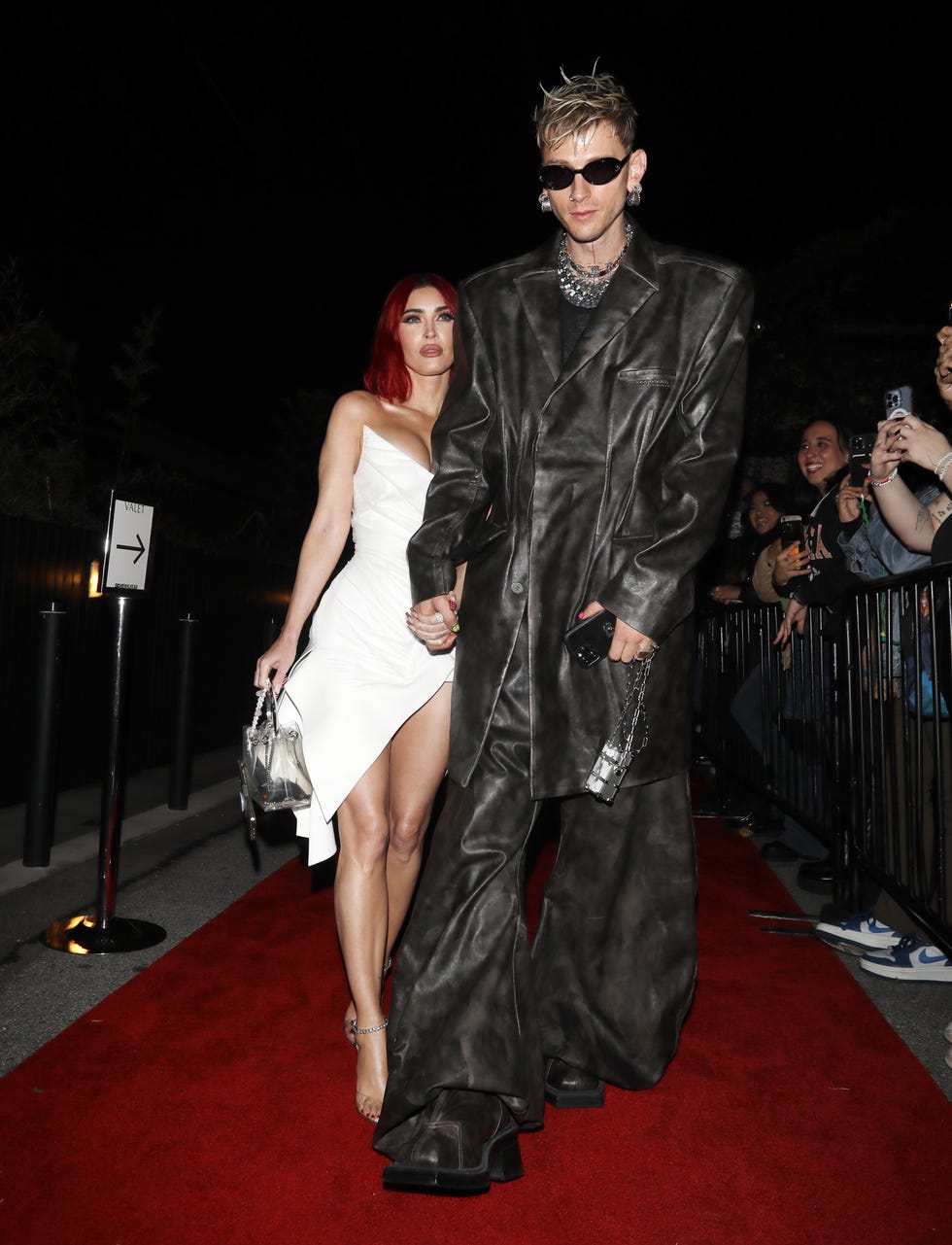 celebrity sightings in los angeles november 16, 2023