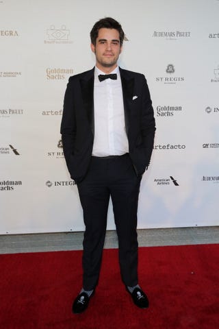 brazilfoundation celebrates its third annual miami gala at perez art museum miami arrivals