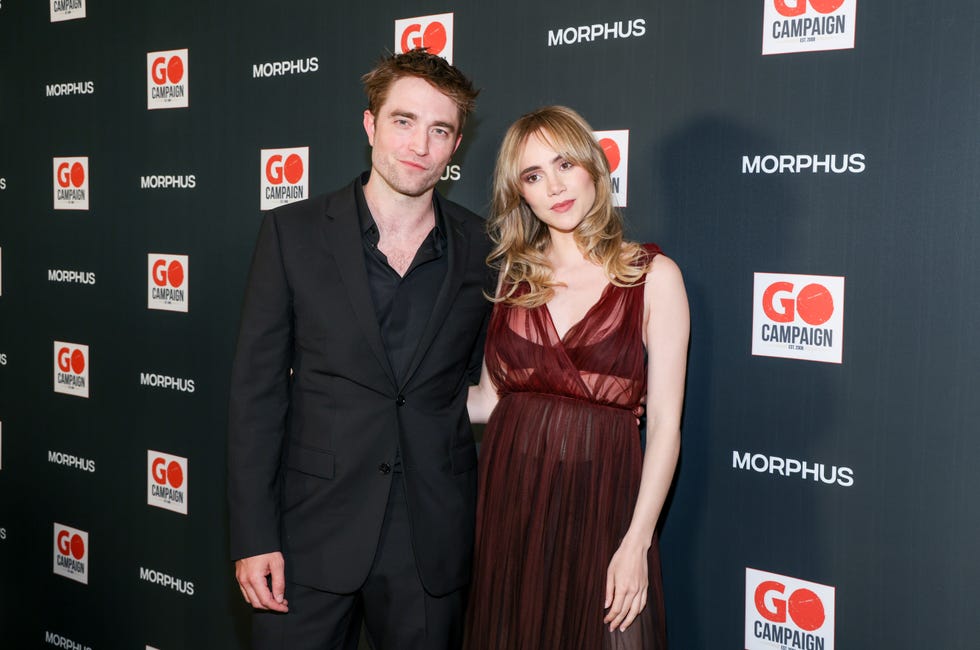 go campaign's annual go gala red carpet