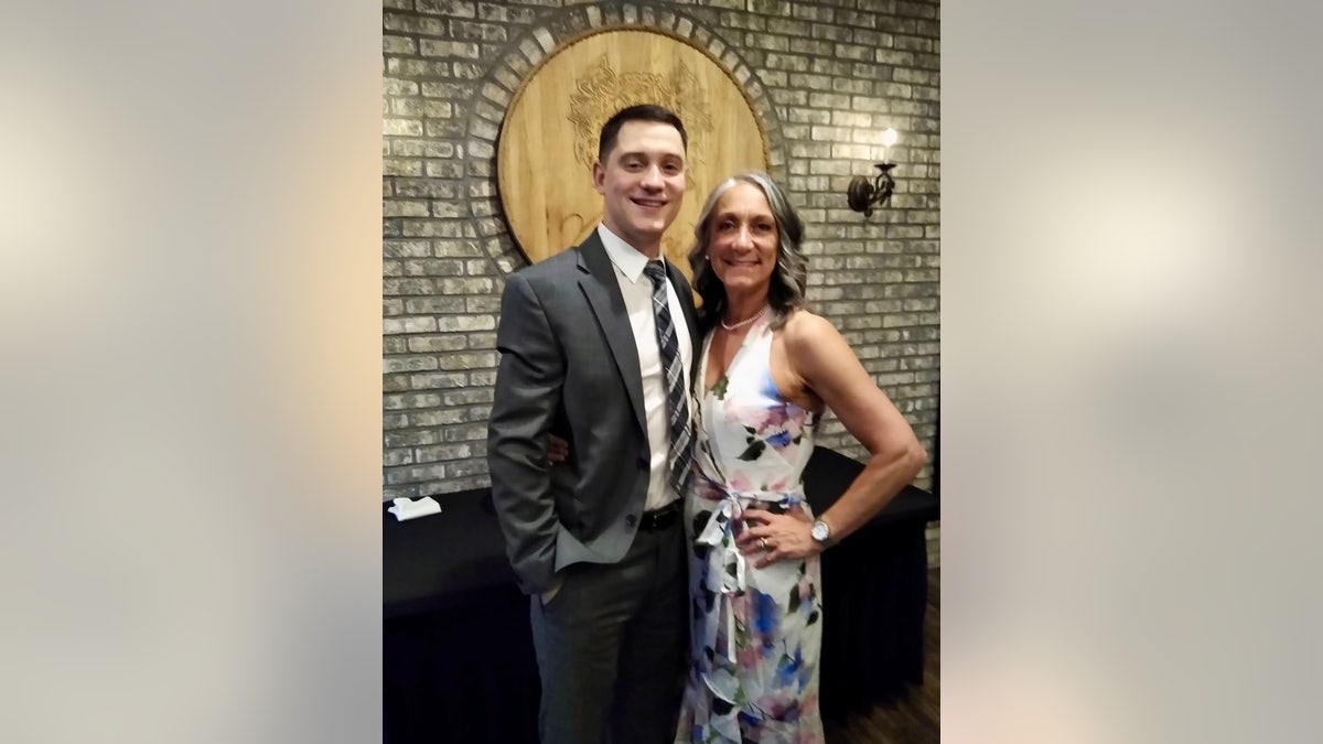 Ryan and Stefanie Kingerski