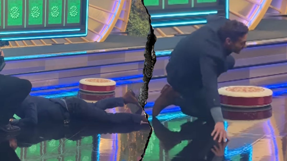 ryan seacrest, fall