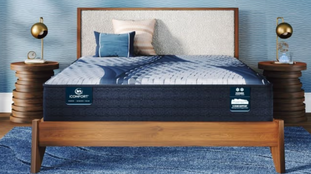 Serta iComfort Aveda is an excellent investment for sleepers who want a medium-firm memory foam mattress.