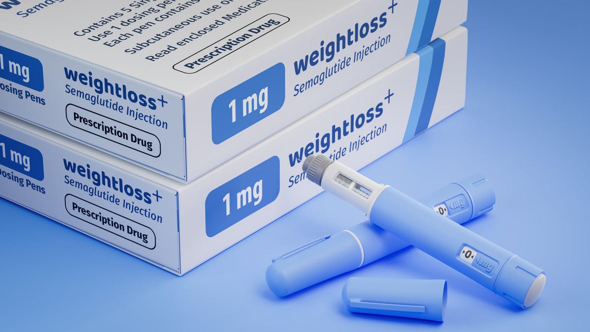 Weight loss meds