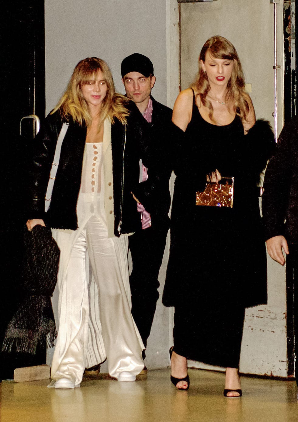 celebrity sightings in new york december 06, 2023