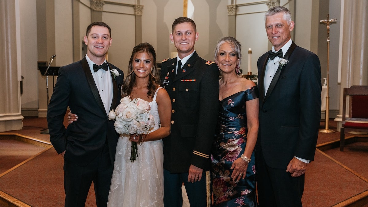The Kingerski family