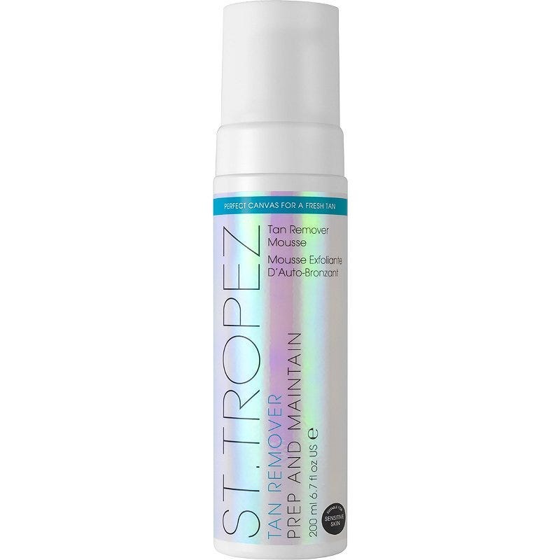 Tan Remover Prep and Maintain Mousse