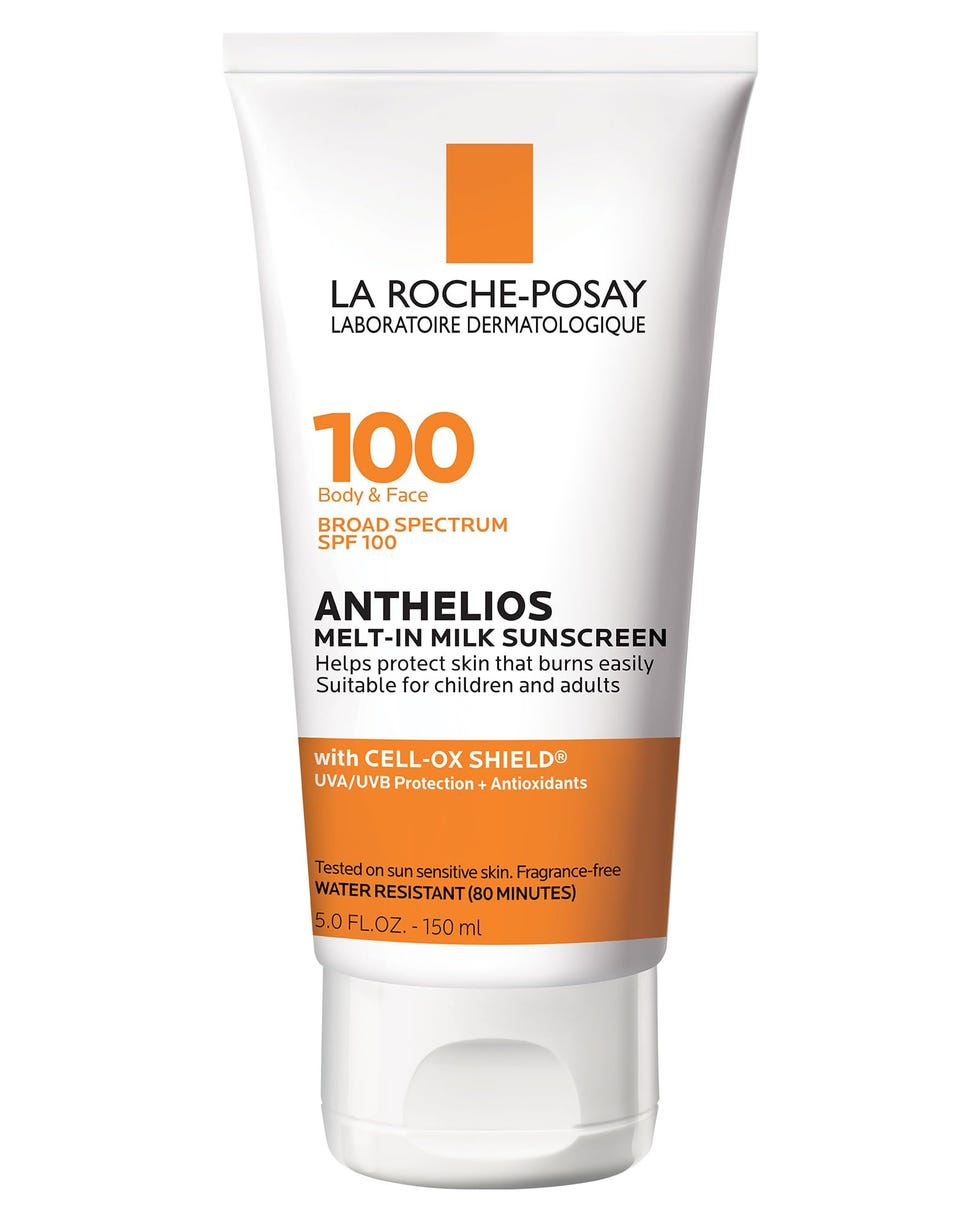 Anthelios Melt In Milk SPF 100  