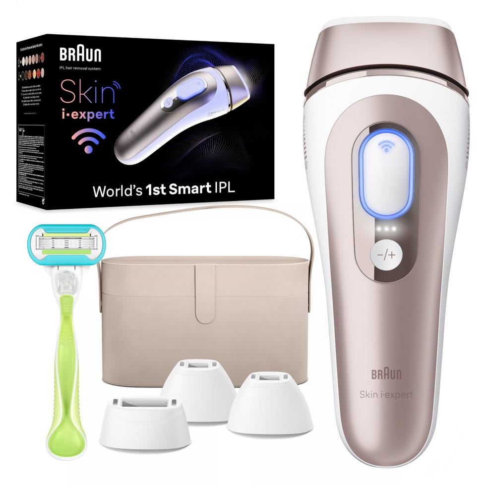 IPL  Laser Hair Removal Device
