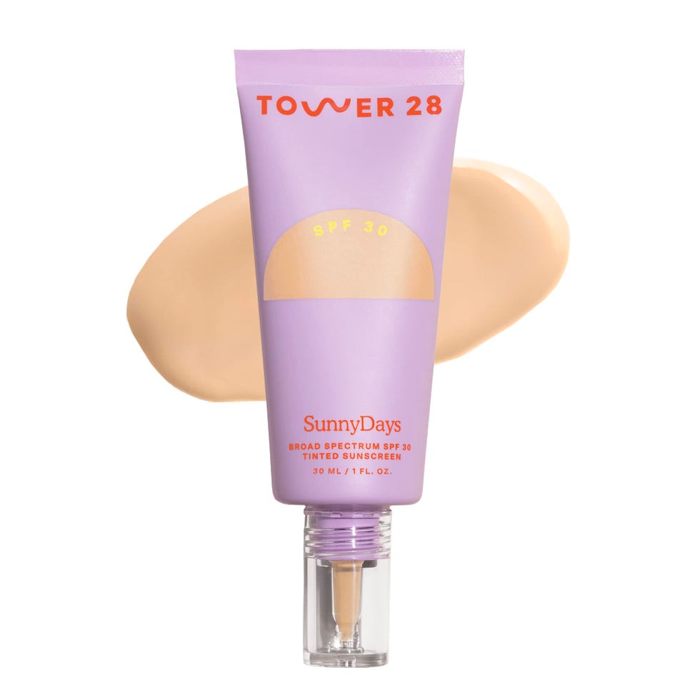 SunnyDays SPF 30 Tinted Mineral Sunscreen