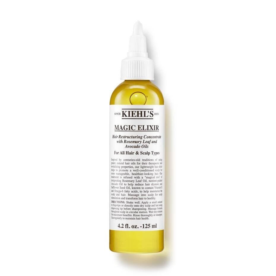 Magic Elixir Treatment