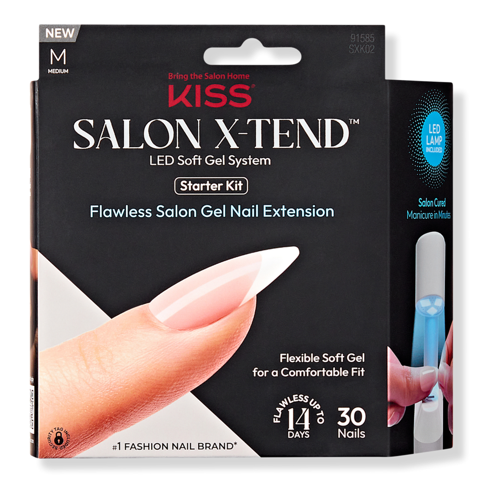 Salon X-tend LED Soft Gel System