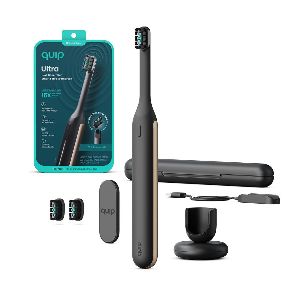 Ultra Next Generation Smart Toothbrush