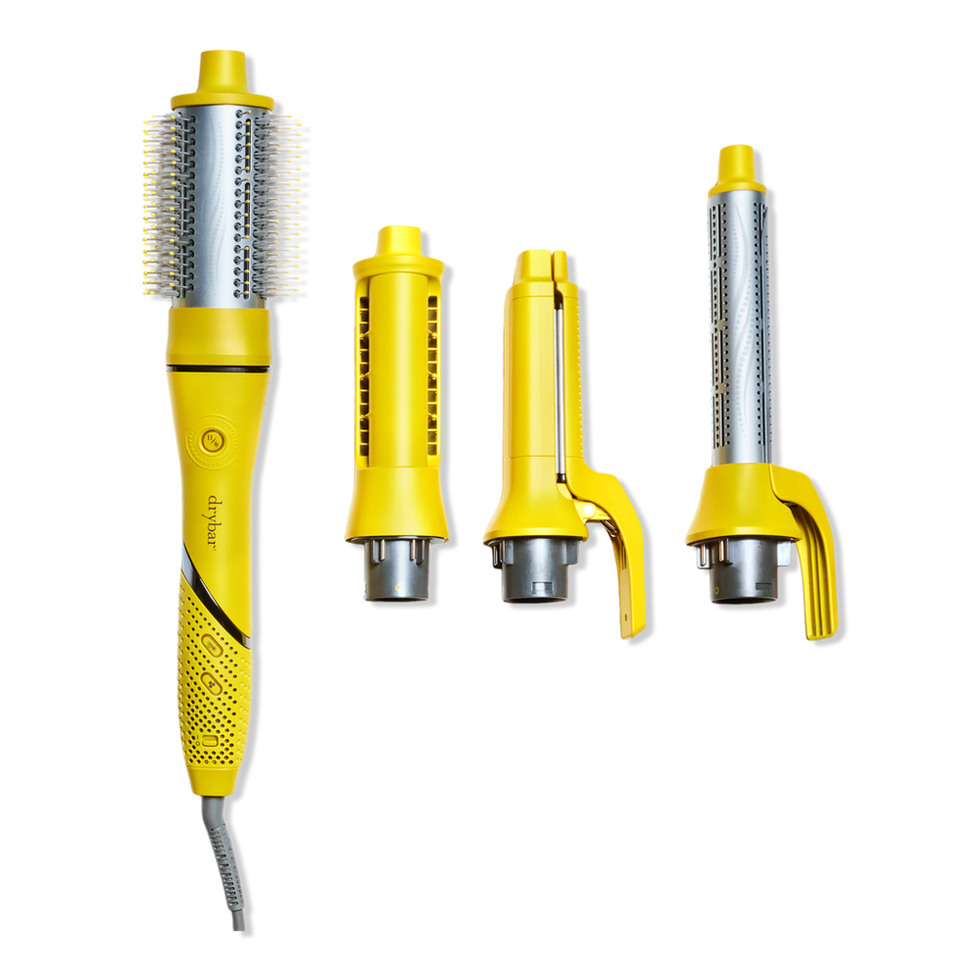 All-Inclusive 8-in-1 Air & Active Heat Multi-Styler