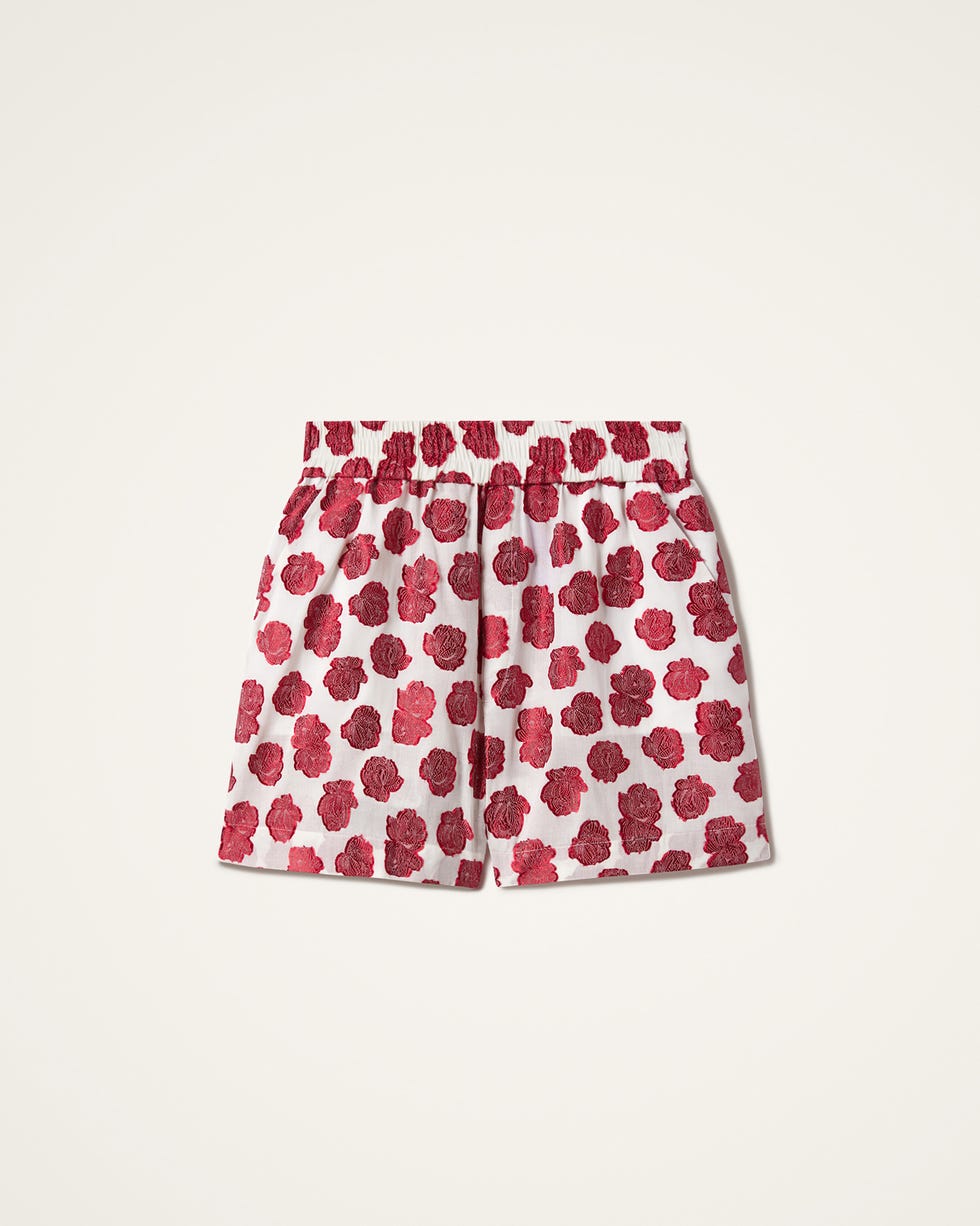 Pull-Up Shorts