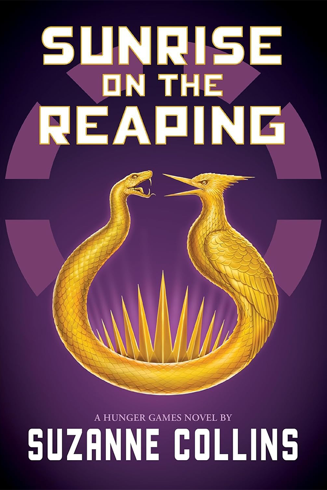 <i>Sunrise on the Reaping</i> by Suzanne Collins