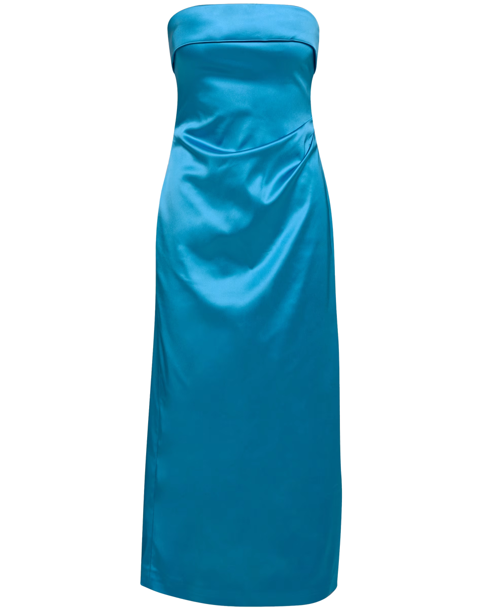 Satin Dress
