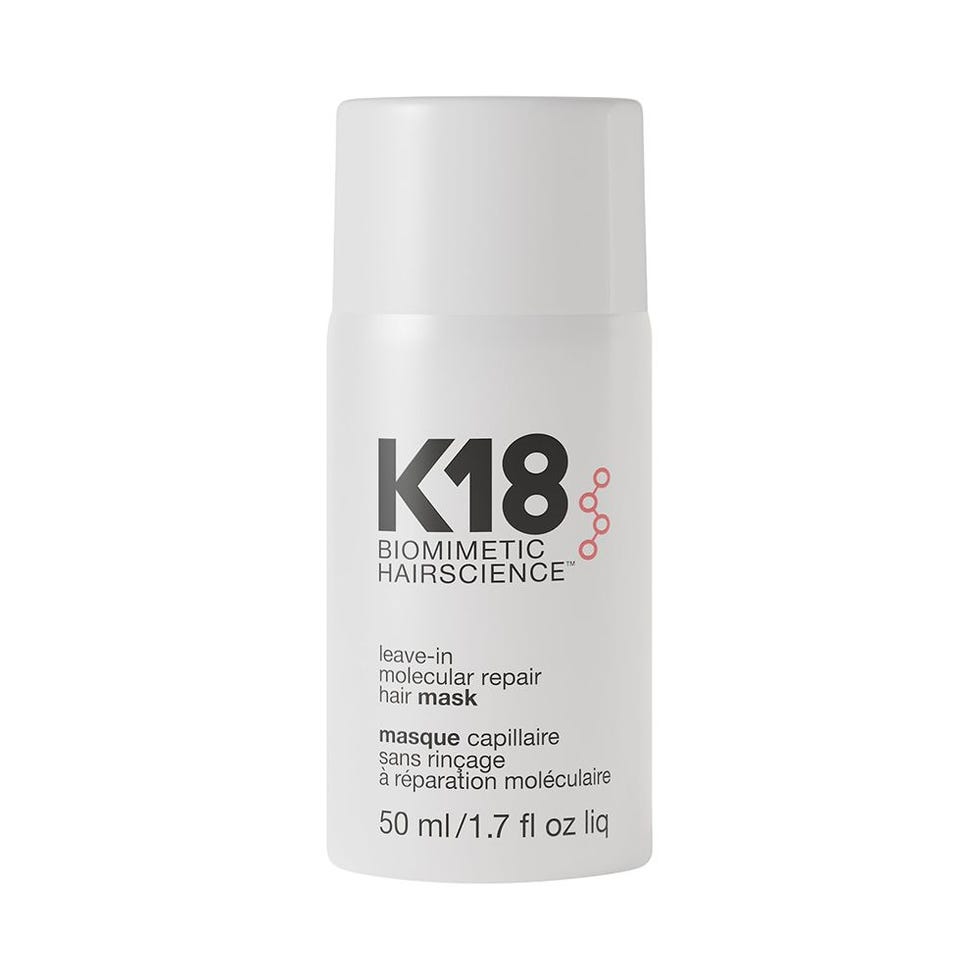 Leave-In Hair Repair Mask