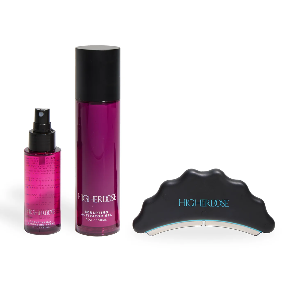Body Sculptor Ritual Set