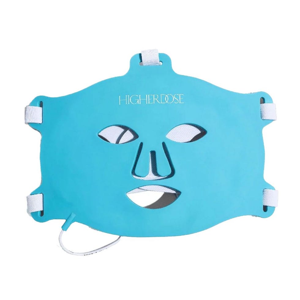 Red Light Face Mask