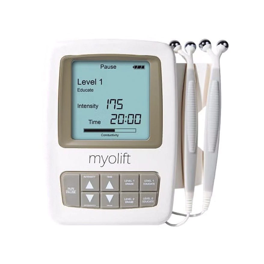 Mini Microcurrent Facial Device
